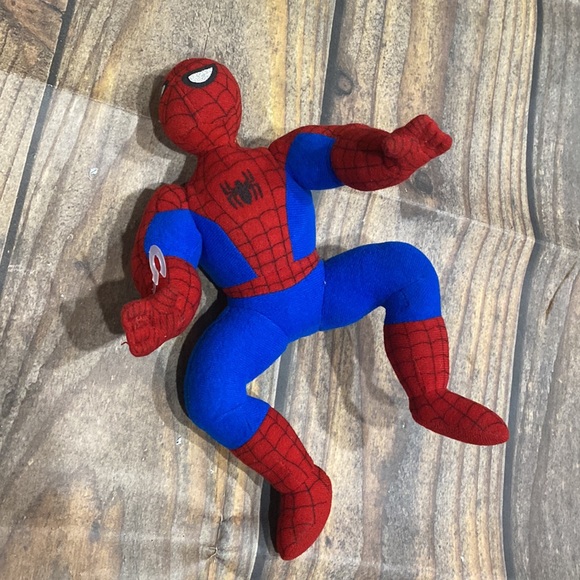 2 Spider-Man Plush dolls Marvel - Picture 4 of 15